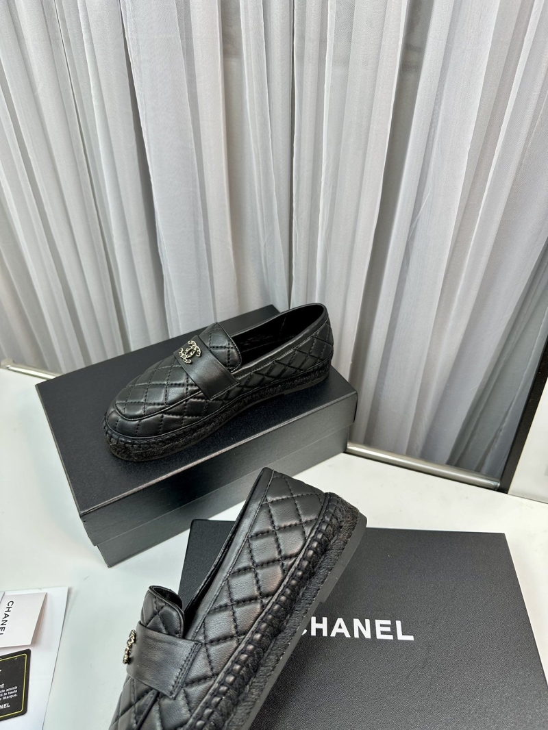 Chanel Loafers